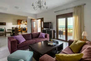 VILLA KATIA (10 meters from a sandy beach) - Image 2