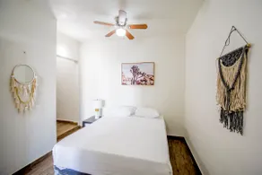 Steps to the beach/partial ocean view + AC/HEAT - Image 3