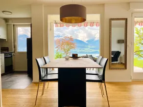 Boutique Apartment with A/C, SPA entry & view - Image 2