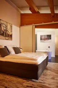 Velo&Wohnen Loft4 +Sauna+E-Bikes included+Terrace - Image 4