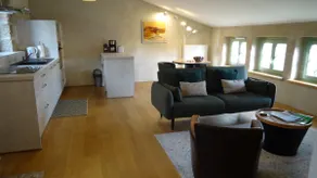 Quiet 4* cottage with meadow view - Image 5