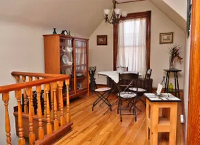 Victorian Duplex in a Historic Residential Area - Image 2