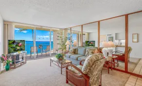 Direct Oceanfront Incredible Molokai View! Royal K - Image 3