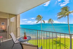Direct Oceanfront Incredible Molokai View! Royal K - Image 2