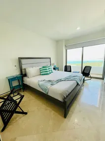 Luxury apartment for rent in Brujas Tower Mazatlán - Image 4