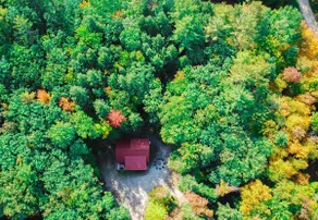 Gorgeous Bridgton Cabin Only Steps to Long Lake and Direct access to ITS89! - Image 2