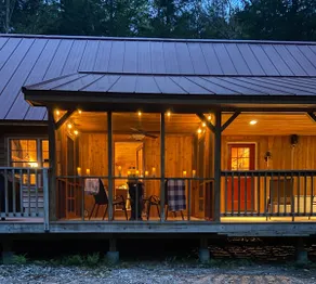 Gorgeous Bridgton Cabin Only Steps to Long Lake and Direct access to ITS89! - Image 3