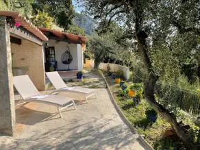 House: panoramic view with terrace and garden - Image 2
