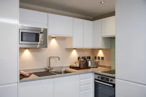 Deluxe Studios @ Humber Lofts Residences - Image 3