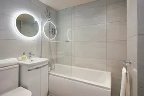 Deluxe Studios @ Humber Lofts Residences - Image 5