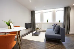 Deluxe Studios @ Humber Lofts Residences - Image 2
