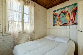 Rare 4 bedroom Chalet, Fiber, Terrace, Sea View, Air Conditioning - Image 3