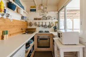 Rare 4 bedroom Chalet, Fiber, Terrace, Sea View, Air Conditioning - Image 2