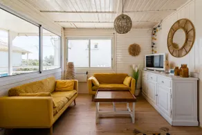 Rare 4 bedroom Chalet, Fiber, Terrace, Sea View, Air Conditioning - Image 5