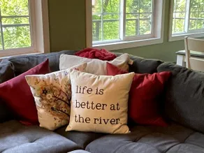 Waterfront: River’s Edge on Washougal River - Image 3