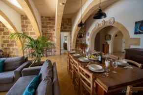 Relax at Gozo's Bebbuxa Farmhouse: Pool & BBQ - Image 2