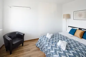 Brivibas Yard Apartment With Parking In City Center - Image 4