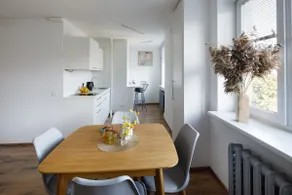 Brivibas Yard Apartment With Parking In City Center - Image 2