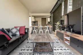 Apartment Col. Roma near Parque Mexico | 301 - Image 2