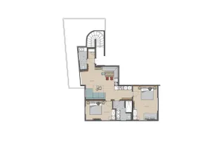 Exclusive Alpine Quarter 2 with 2 bedrooms - Image 4
