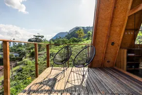 Naturae Chalet - 'A-frame' overlooking Baú - Image 2