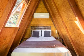 Naturae Chalet - 'A-frame' overlooking Baú - Image 5