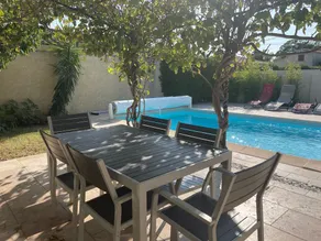 Provence Villa AirCon heated pool garden 3parkings - Image 5