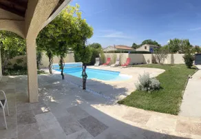 Provence Villa AirCon heated pool garden 3parkings - Image 2