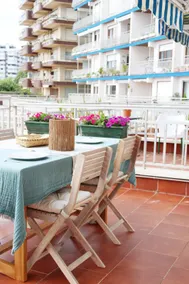Apartment in Bakio, large oceanfront terrace - Image 5