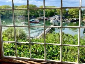 Waterfront Cabin on Maine Lobster Harbor - Image 3