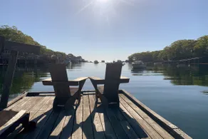 Waterfront Cabin on Maine Lobster Harbor - Image 5