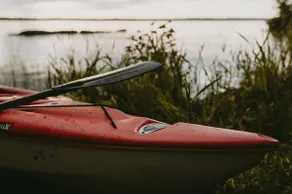 Lakefront Glamping Cabin - Explore, Nature, Kayak - Image 3