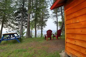Lakefront Glamping Cabin - Explore, Nature, Kayak - Image 4