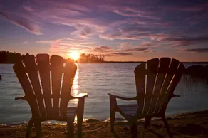Lakefront Glamping Cabin - Explore, Nature, Kayak - Image 2