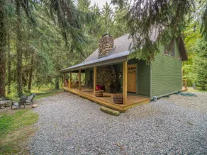 Sunset Lake Cabin in Ripley, NY - Image 2