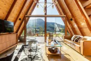 Cabana do Sossego Refuge in Serra da Mantiqueira - Image 2
