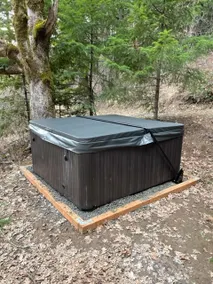Sweet Little River Cabin in the Trees, HOT TUB!! - Image 4