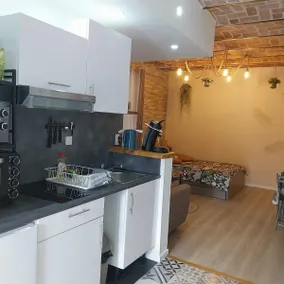 Cottage (B) in an old farmhouse - Image 4
