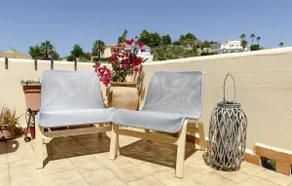House overlooking Moraira - Image 5