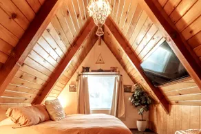 The One & Only: Cozy Rozy /\Frame Cabin! - Image 3