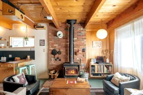 The One & Only: Cozy Rozy /\Frame Cabin! - Image 2