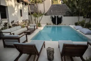 Casa Grande, Beachfront Villa in Tulum - Image 3