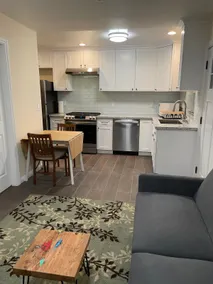 Private 1 bedroom garden cottage near Lake Merritt - Image 4