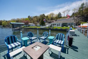Private Waterfront Home Wine Trail Hot Tub Dock - Image 4