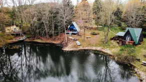 Couples Retreat, Hot Tub, Pond, Hocking Hills - Image 5