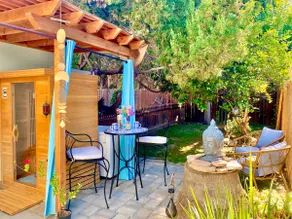 Spa* Oasis 2-person Steam Shower+ Infrared Sauna* - Image 3