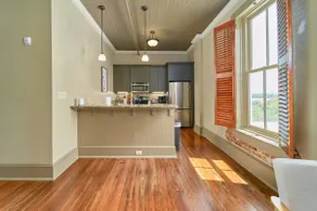 The ”Noah Trust” Room Historic Downtown Apt - Image 2