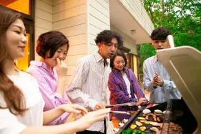 Large 11-room villa for 35 people, pets allowed! Deck roof completed [events, training, training camps] Nasu Highway 2 minutes by car - Image 3