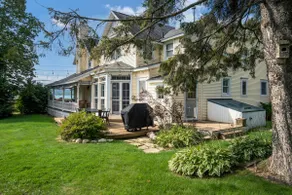 Historic 5BR Cottage Near Trails with Crooked Lake Views - Image 5