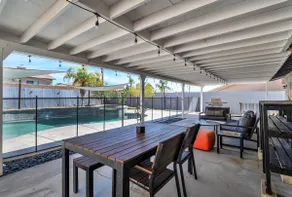 Saltwater pool & spa at the Good Life Desert! - Image 5
